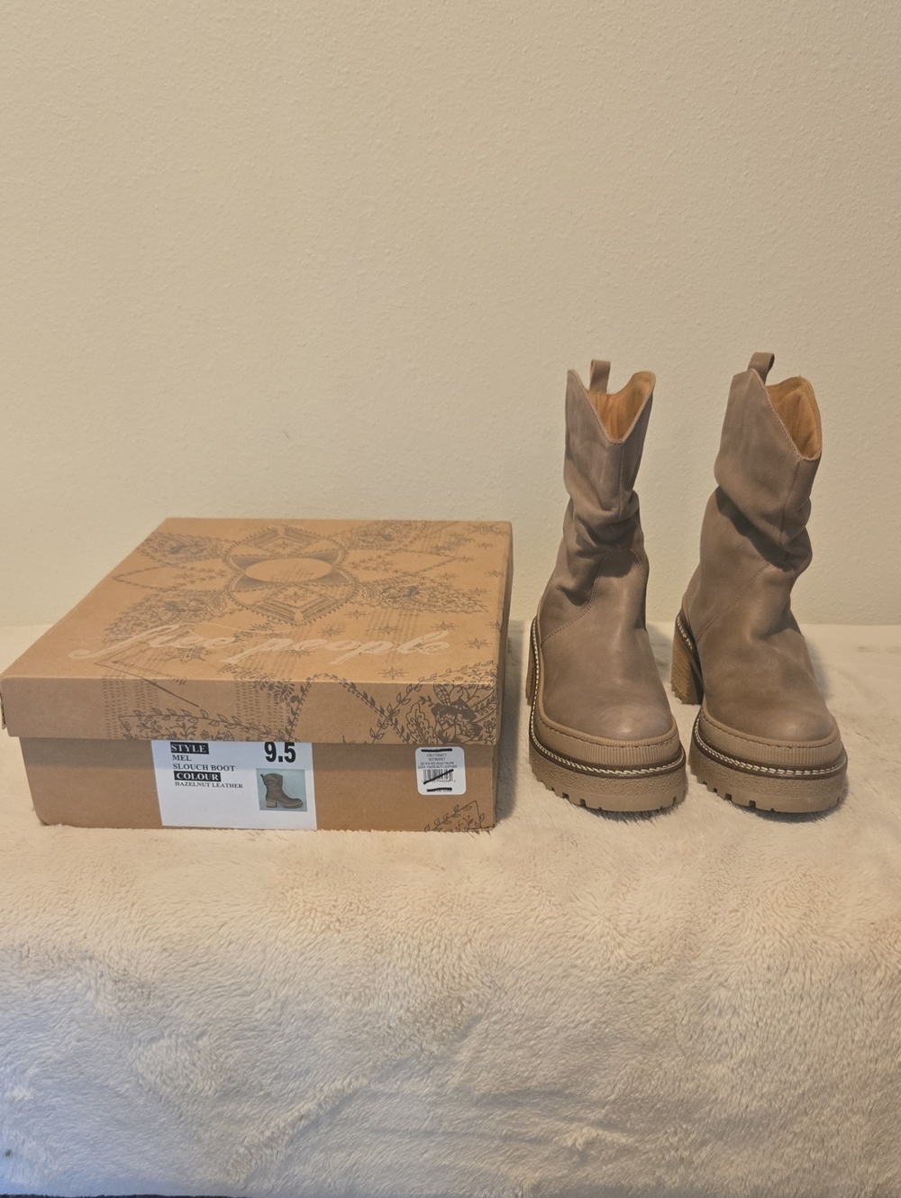 Free People Mel Slouch Boot